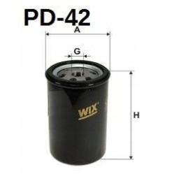 Fuel filter PD 4 2 Sędziszow motogeneric