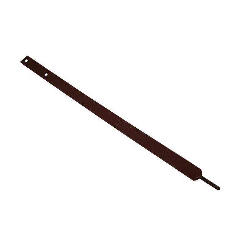 Air tank clamp c 330 42480010 ursus