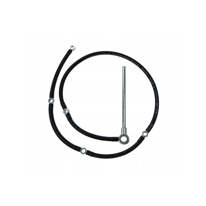 Drain pipe for Zetor 4-cylinder 70010888