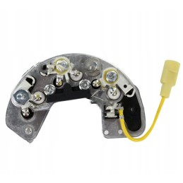 Alternator rectifier a115 34 for mf 3 mp1 3416000