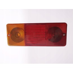Mtz flat rear lamp