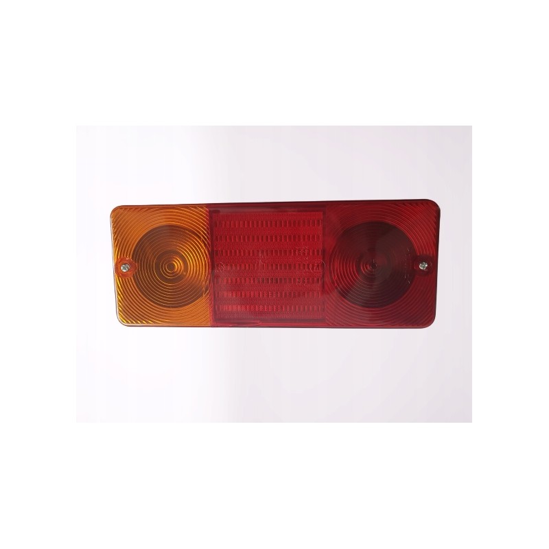 Mtz flat rear lamp
