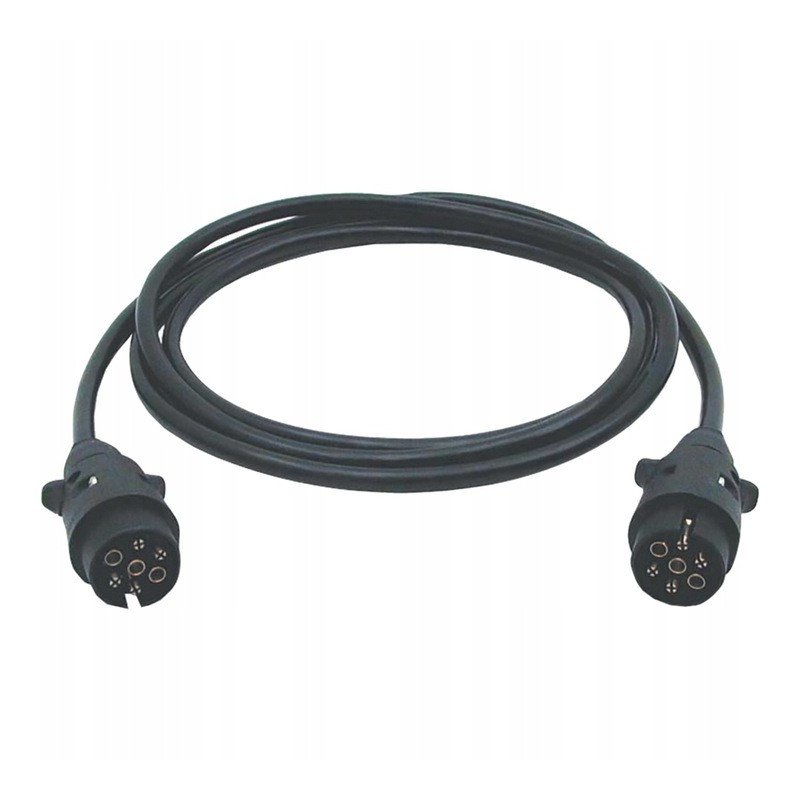 Trailer electric cable d 47 d 50 3 5m 5 cores