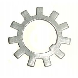 C 360 wheel securing washer