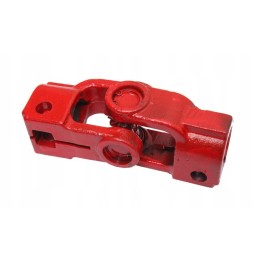 Cardan joint of the mtz steering system