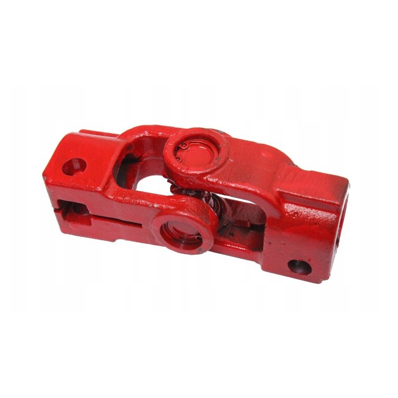 Cardan joint of the mtz steering system