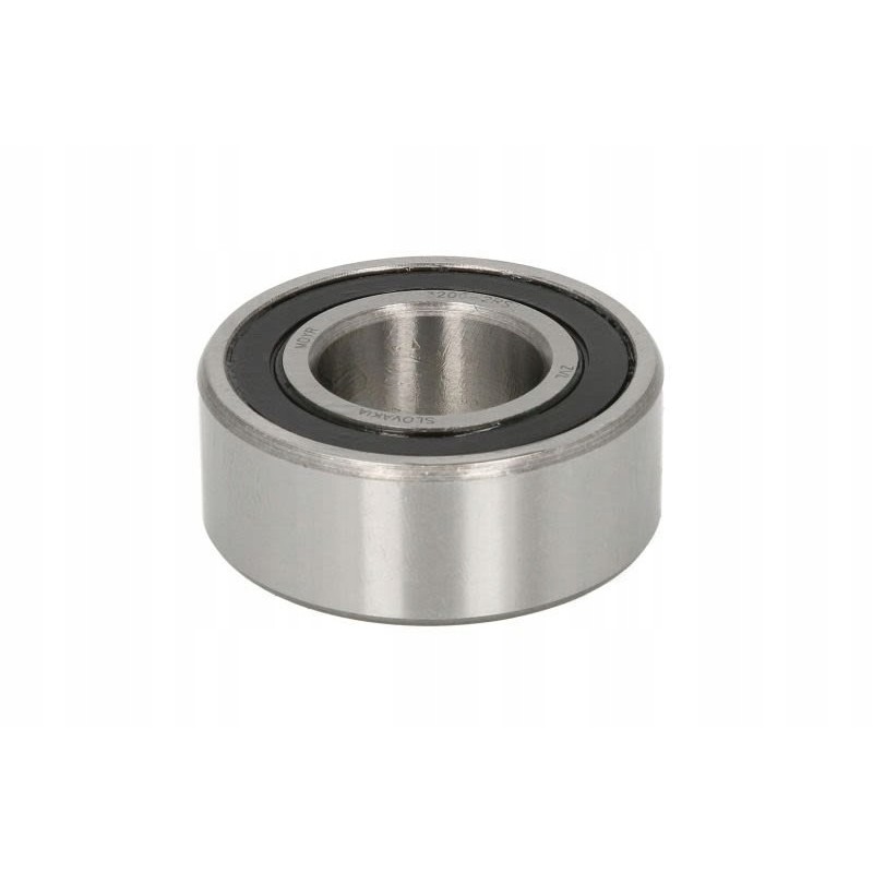 30x62x23 8 double row angular contact ball bearing