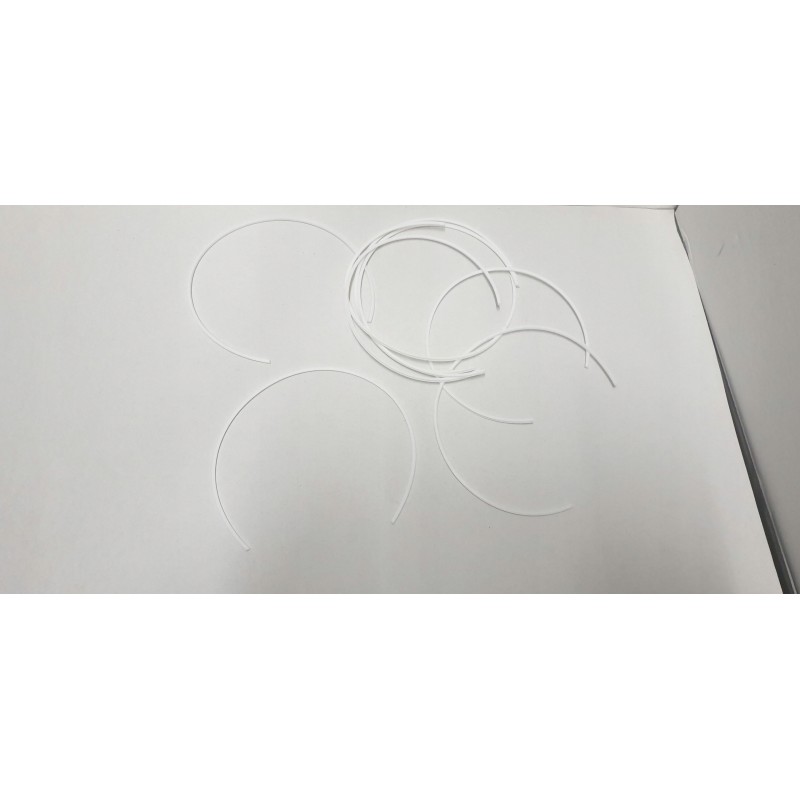 Teflon ring for Mtz Pronar head gasket