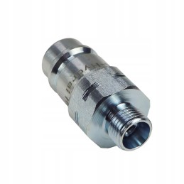 Quick connector plug M16x1 5 thread male euro 9100816w