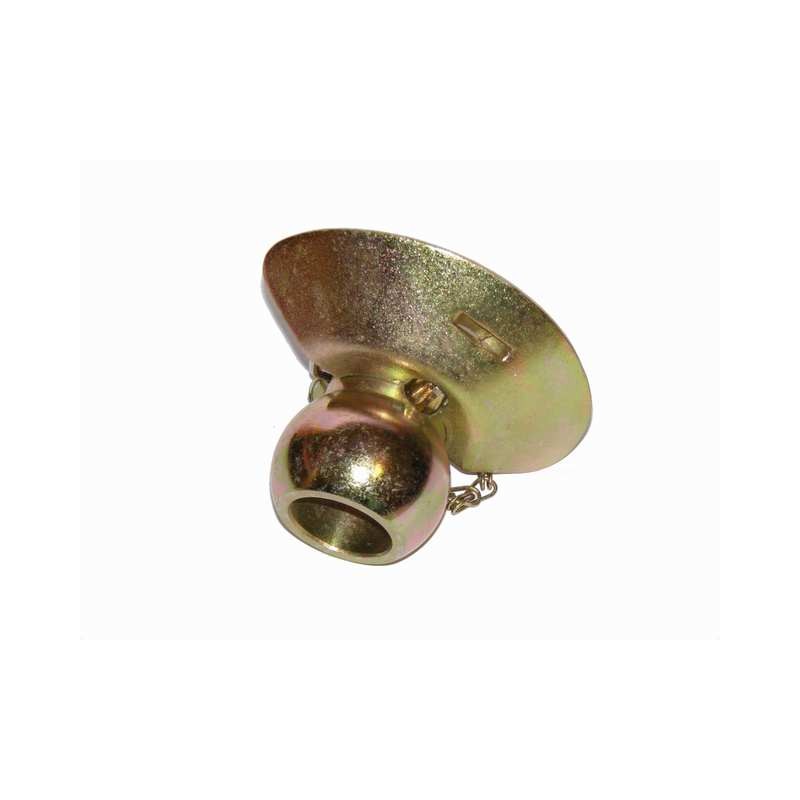 Hook ball with collar cat 2 1 56x22mm