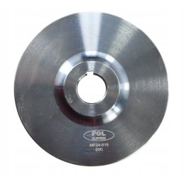 Alternator pulley mf 3 ur030122 pol elektrik