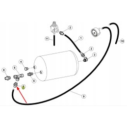 7700051776 connecting screw