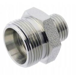 Straight reducing connector m26x1 5 18l m16x1 5 10l