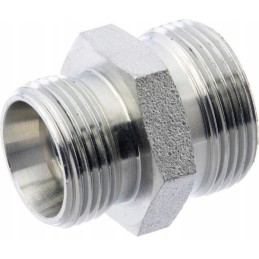 Straight reducing connector m26x1 5 18l m22x1 5 15l g