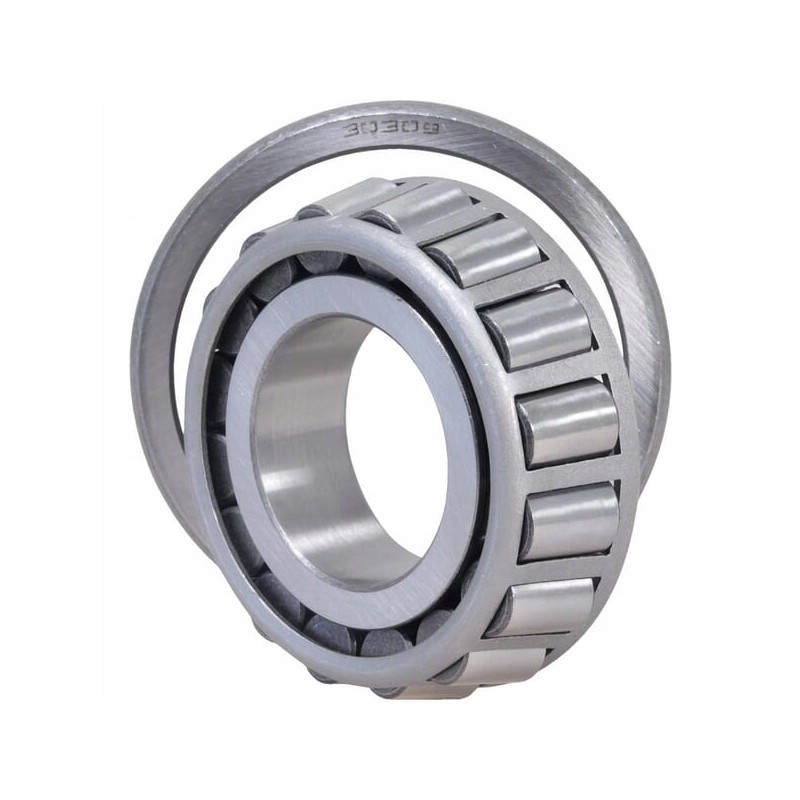 Tapered roller bearing 30309 45x100x27 25 mm zvl slovaki