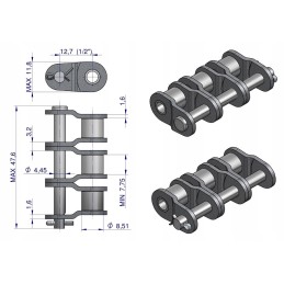 Pologniwo chain p08b 3 r3 1 2 warynski wp