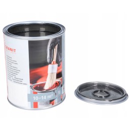 Linde gray paint 1l Wilckens granite