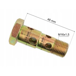 Connector screw c 385 86180003