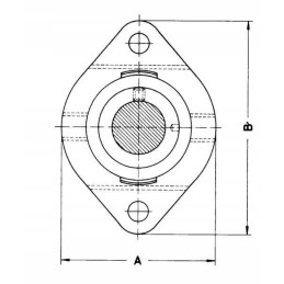 Gehglcte05 gg ina 52x97x19 5 mm