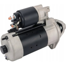 Starter with reducer 12v 2 3kw Kramp