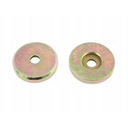 Forage harvester external knife bush for 736922 00073