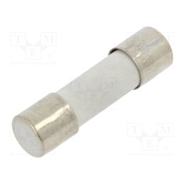 1 pcs x OPTIFUSE - TCC-1.6A - Fuse: fuse, time-lag, 1.6A, 250VAC, ceramic, 5x20mm, brass, bulk