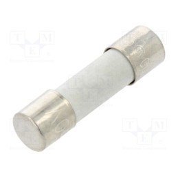 1 pcs x OPTIFUSE - TCC-1.5A - Fuse: fuse, time-lag, 1.5A, 250VAC, ceramic, 5x20mm, brass, bulk