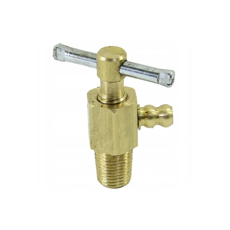 Water drain tap c330 c360 c385 slotted