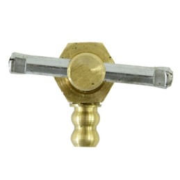 Water drain tap c330 c360 c385 slotted