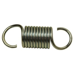Brake tension spring 68mm zetor 72112624