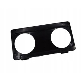 Mtz round lamp bottom cover, original