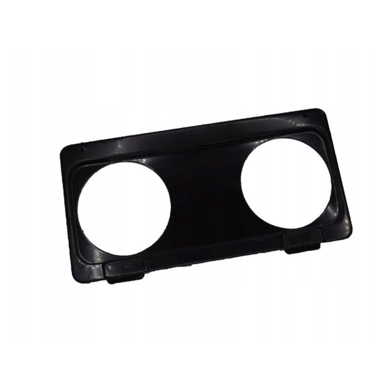 Mtz round lamp bottom cover, original