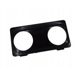 Mtz round lamp bottom cover, original