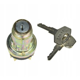 Ignition switch with key mtz 80 mtz 82 wk353 aparts