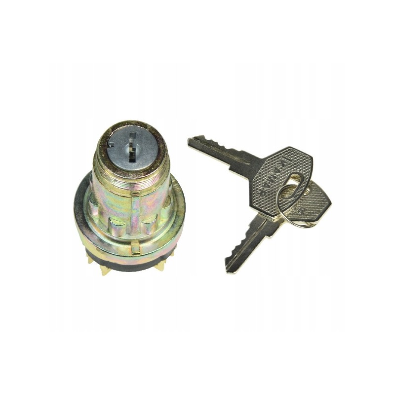 Ignition switch with key mtz 80 mtz 82 wk353 aparts