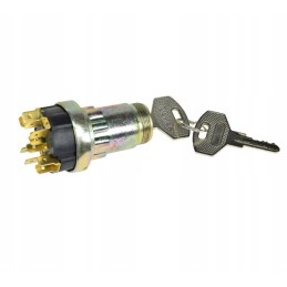 Ignition switch with key mtz 80 mtz 82 wk353 aparts
