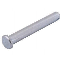 The arm pins of the lower hitch are original