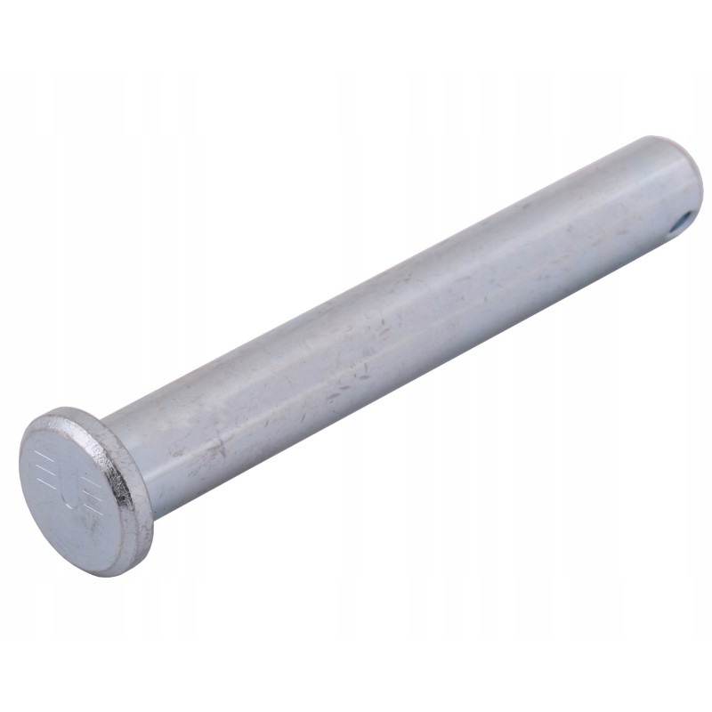 The arm pins of the lower hitch are original