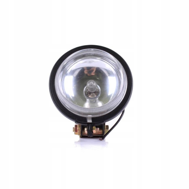Round work light 91mm with H3 12v55w bulb