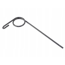 Kongskilde sweeping spring 18010 degrees to 1