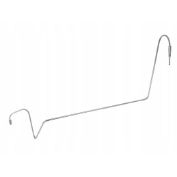 Right brake pipe c 360 46 62 609 1 46626091