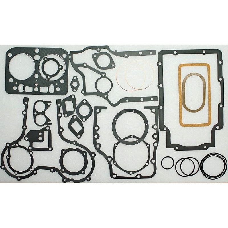 Set of gaskets for the C 330 C330 capek engine