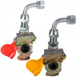 Retrofitting with pneumatics, mineral oil kit