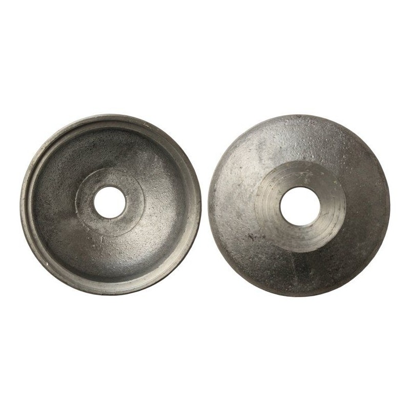 Aluminum mf fuel filter settler 7111429m1 new