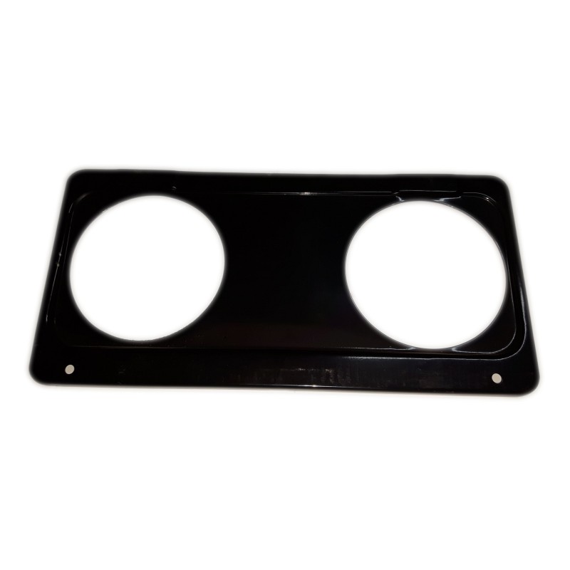 Bracket, lamp cover, lower lamp Mtz Belarus