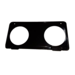 Bracket, lamp cover, lower lamp Mtz Belarus