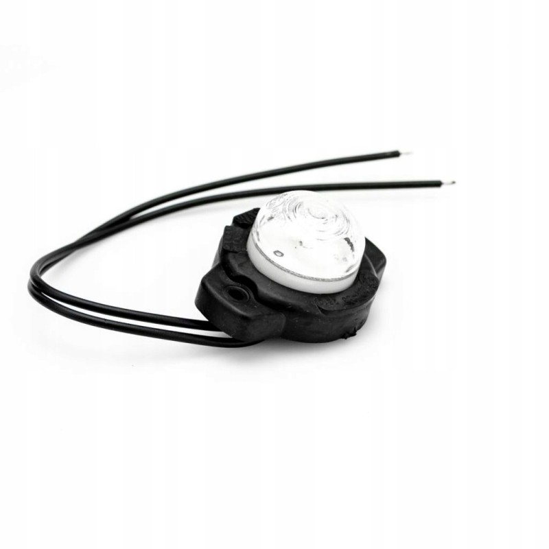 Rear marker lamp w24 12v 24v