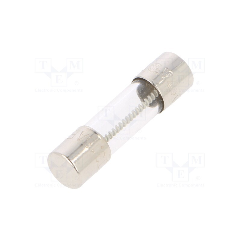1 pcs x LITTELFUSE - 02193.15MXAP - Fuse: fuse, time-lag, 3.15A, 250VAC, cylindrical,glass, 5x20mm
