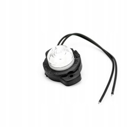 Rear marker lamp w24 12v 24v