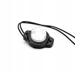 Rear marker lamp w24 12v 24v